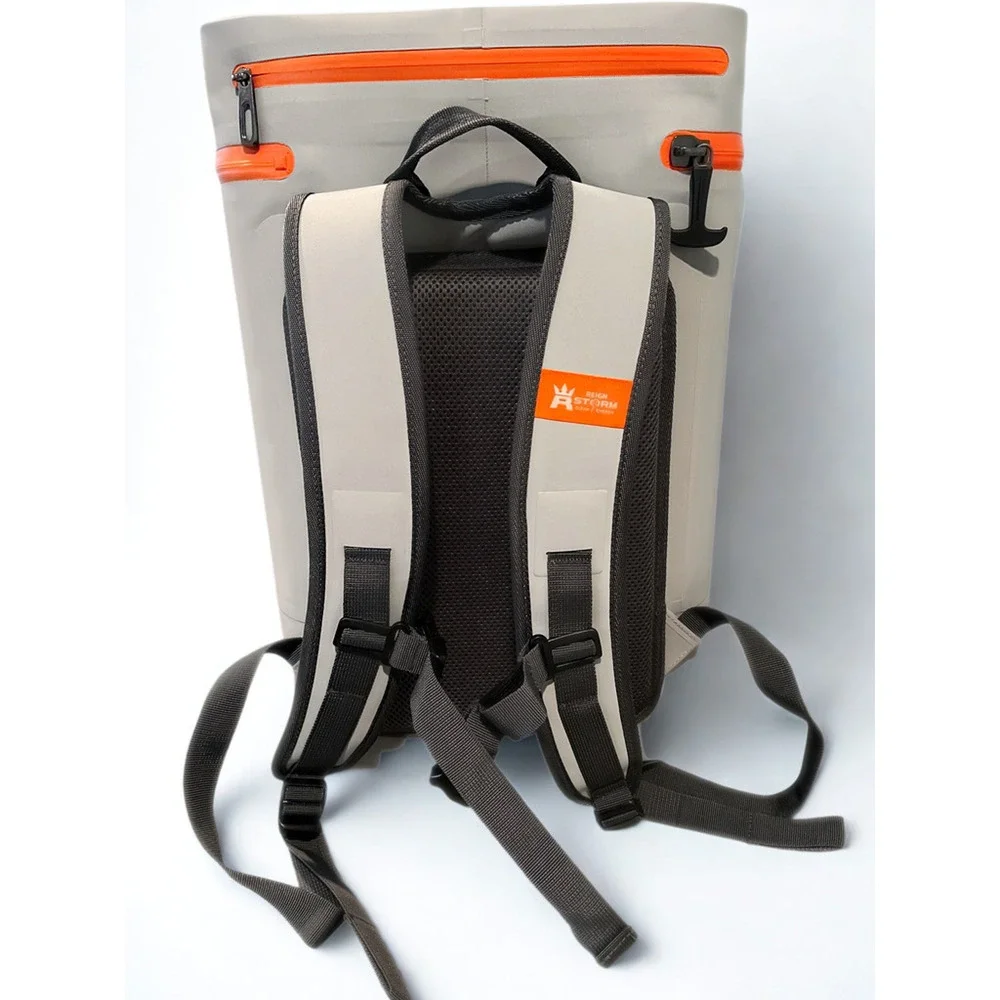 Reign Storm Backpack Cooler Insulated Clean Energy RARE NWOT Monster Energy - Picture 4 of 7